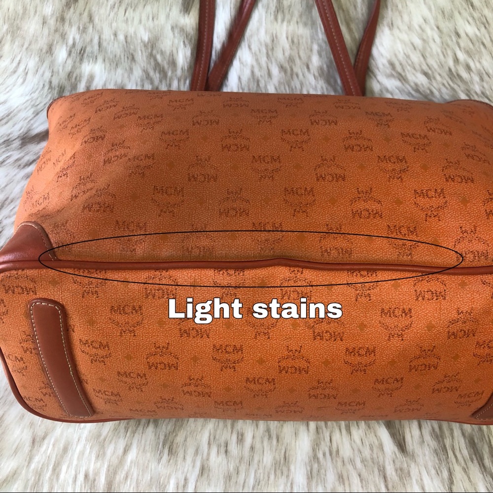 MCM Tote Bag - Picture 14 of 16